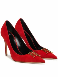 Scarpe stiletto SA59L61E2 Rosso