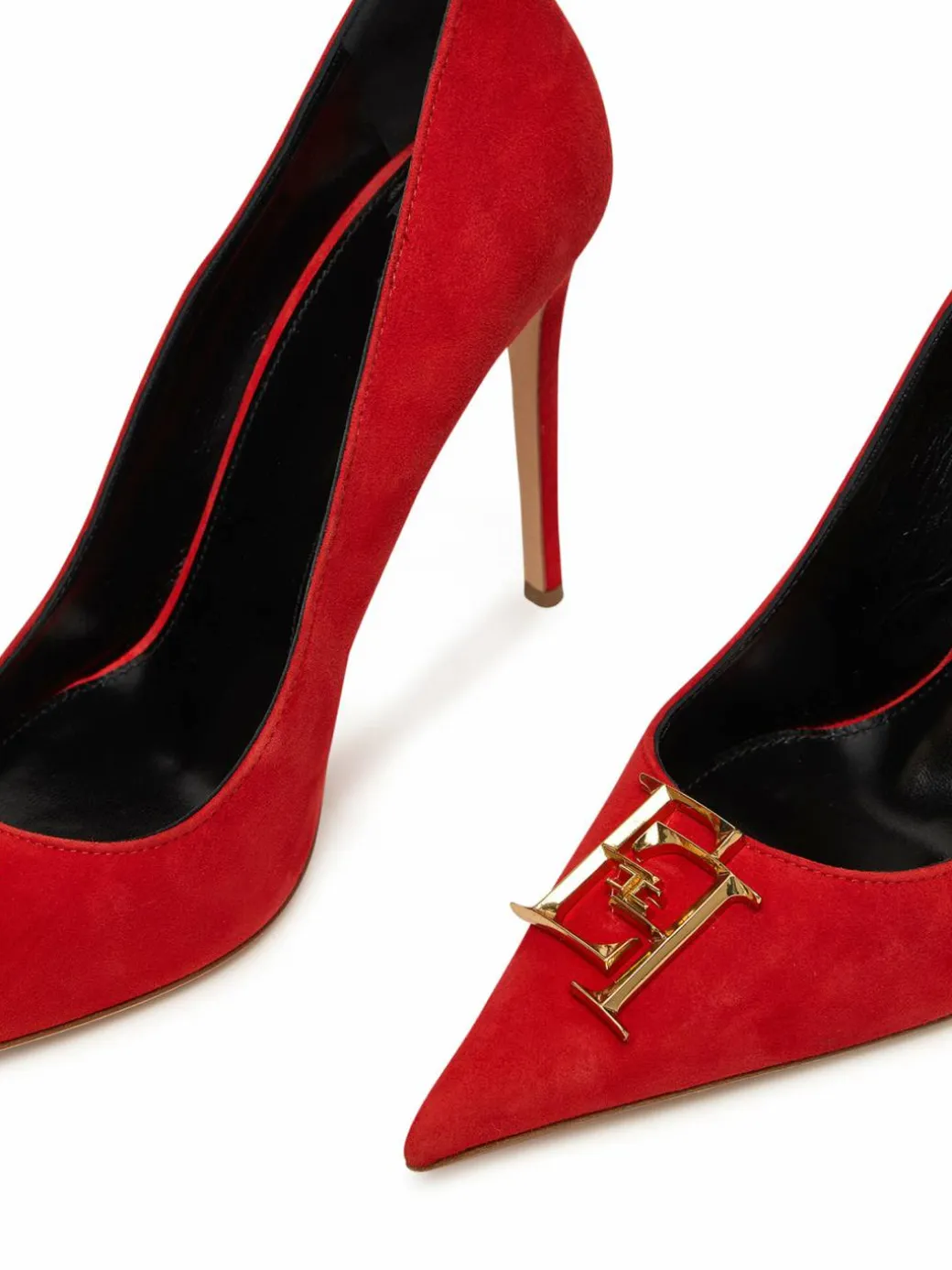 Scarpe stiletto SA59L61E2 Rosso