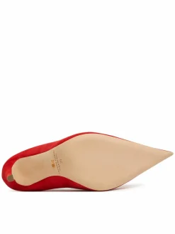 Scarpe stiletto SA59L61E2 Rosso