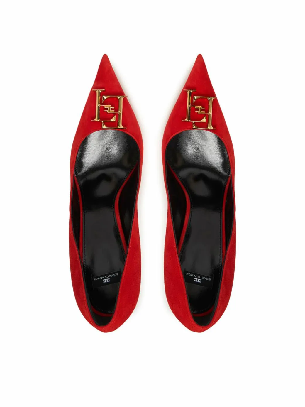 Scarpe stiletto SA59L61E2 Rosso