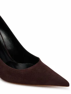 Scarpe stiletto SA-16L-62E2-V590 Marrone scuro