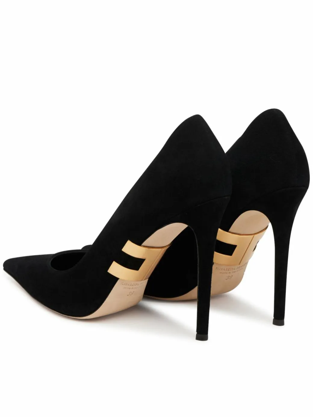 Scarpe stiletto SA-16L-62E2-V590 Nero