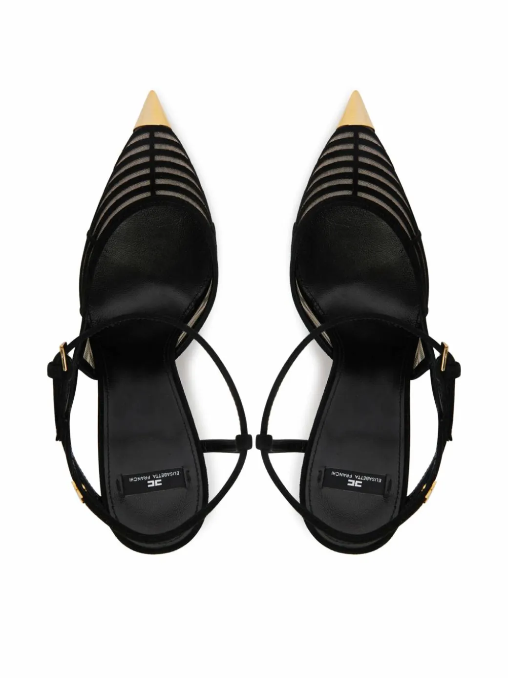 Scarpe stiletto SA-01L-62E2-V740 Nero