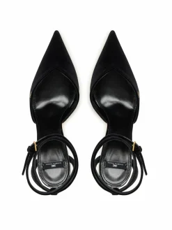 Scarpe stiletto SA-74L-57E2-V640 Nero
