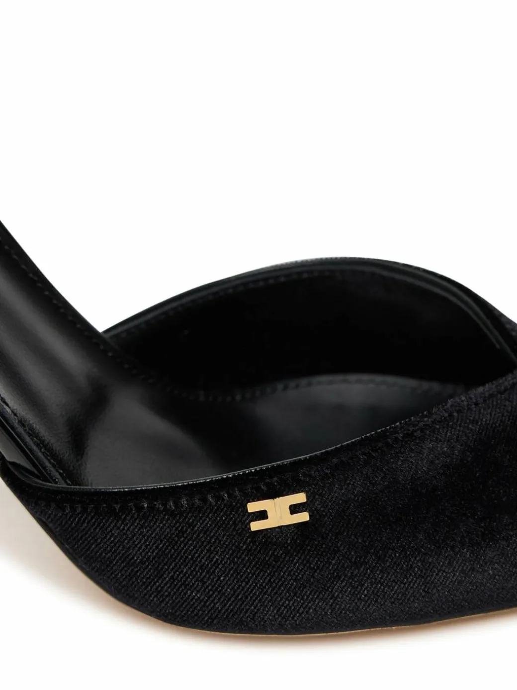 Scarpe stiletto SA-74L-57E2-V640 Nero