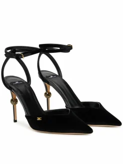 Scarpe stiletto SA-74L-57E2-V640 Nero