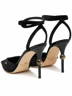 Scarpe stiletto SA-74L-57E2-V640 Nero