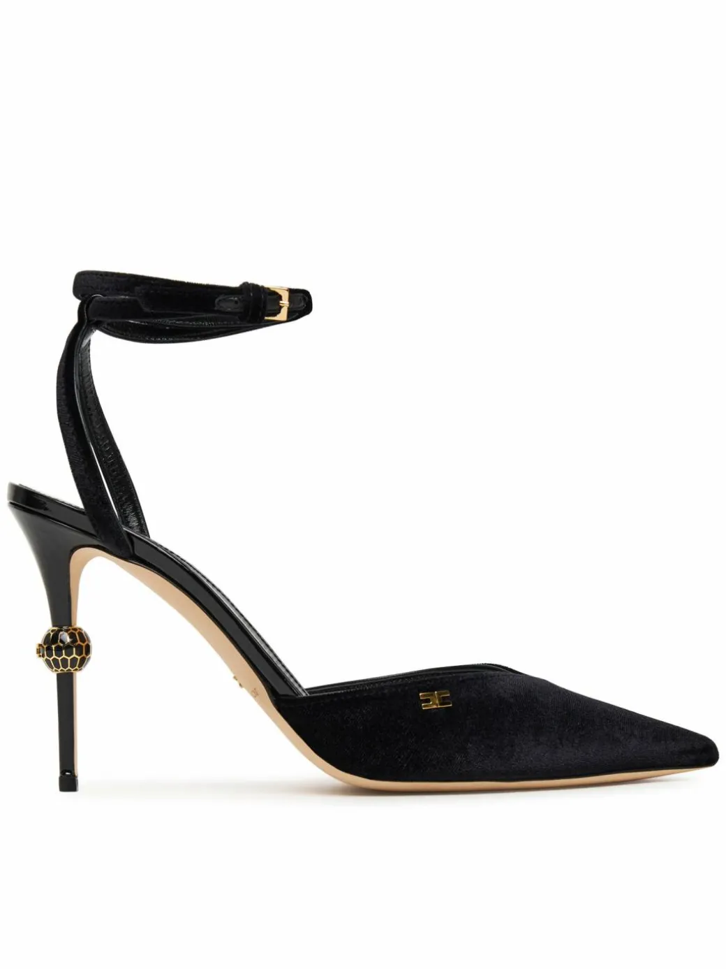 Scarpe stiletto SA-74L-57E2-V640 Nero