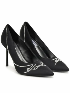 Scarpe stiletto Sarabande KL30906P Nero
