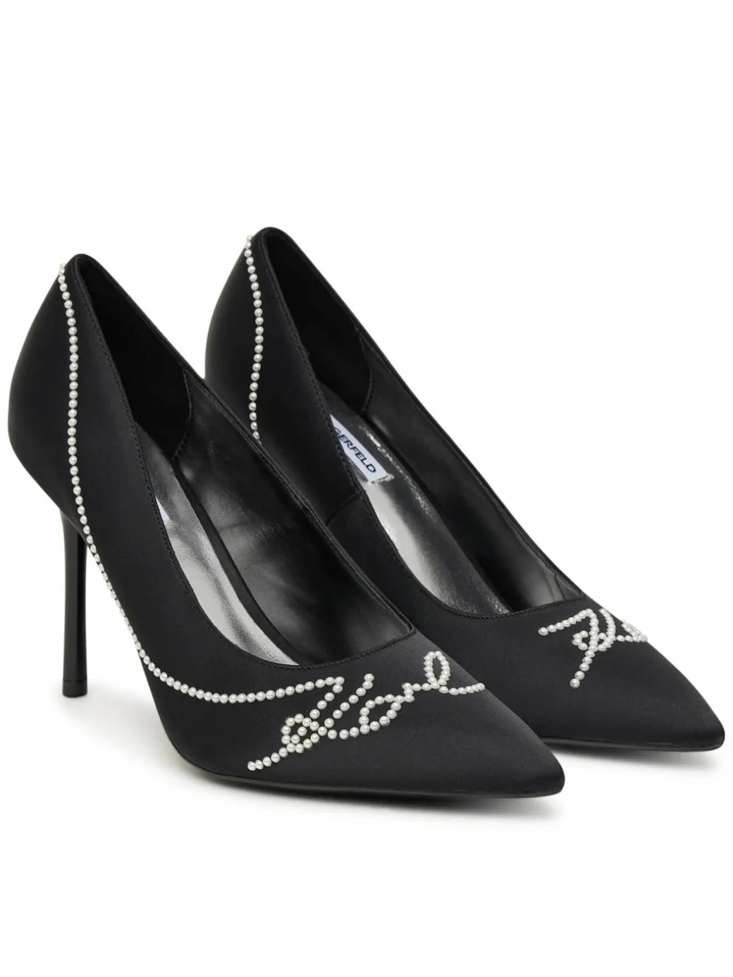 Scarpe stiletto Sarabande KL30906P Nero