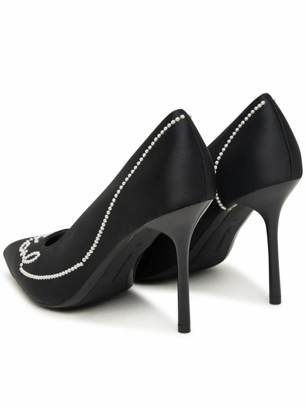 Scarpe stiletto Sarabande KL30906P Nero