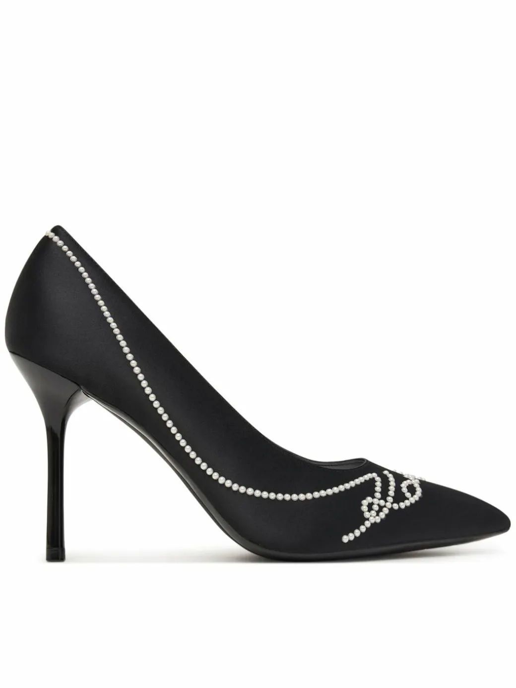Scarpe stiletto Sarabande KL30906P Nero