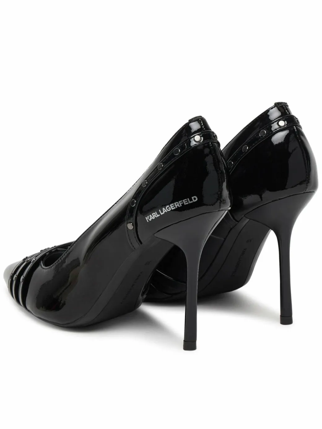 Scarpe stiletto Sarabande KL30927 Nero
