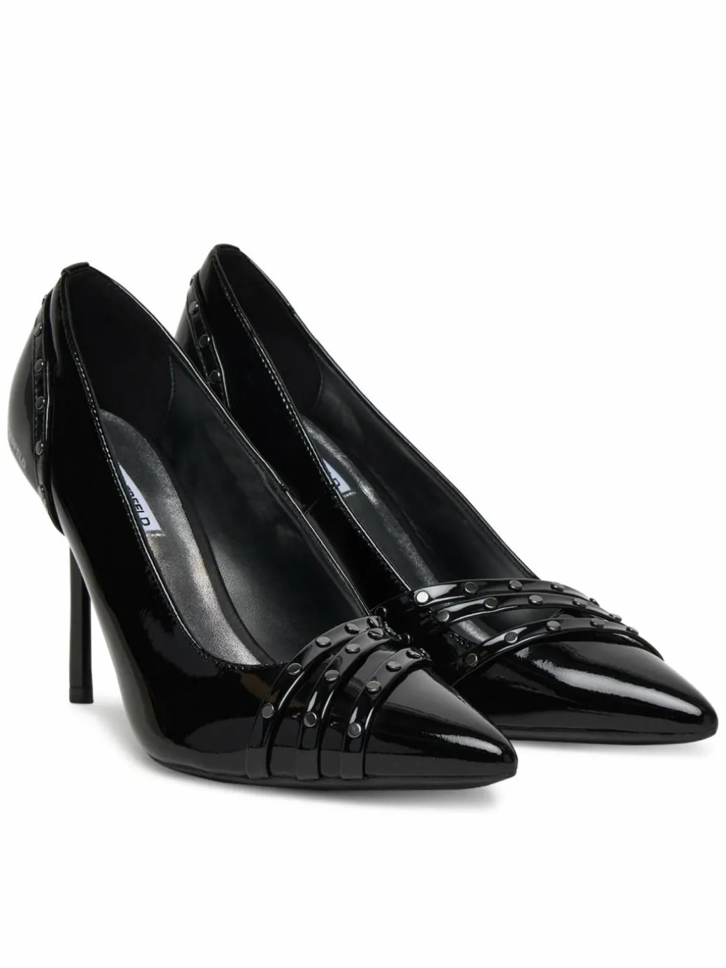 Scarpe stiletto Sarabande KL30927 Nero