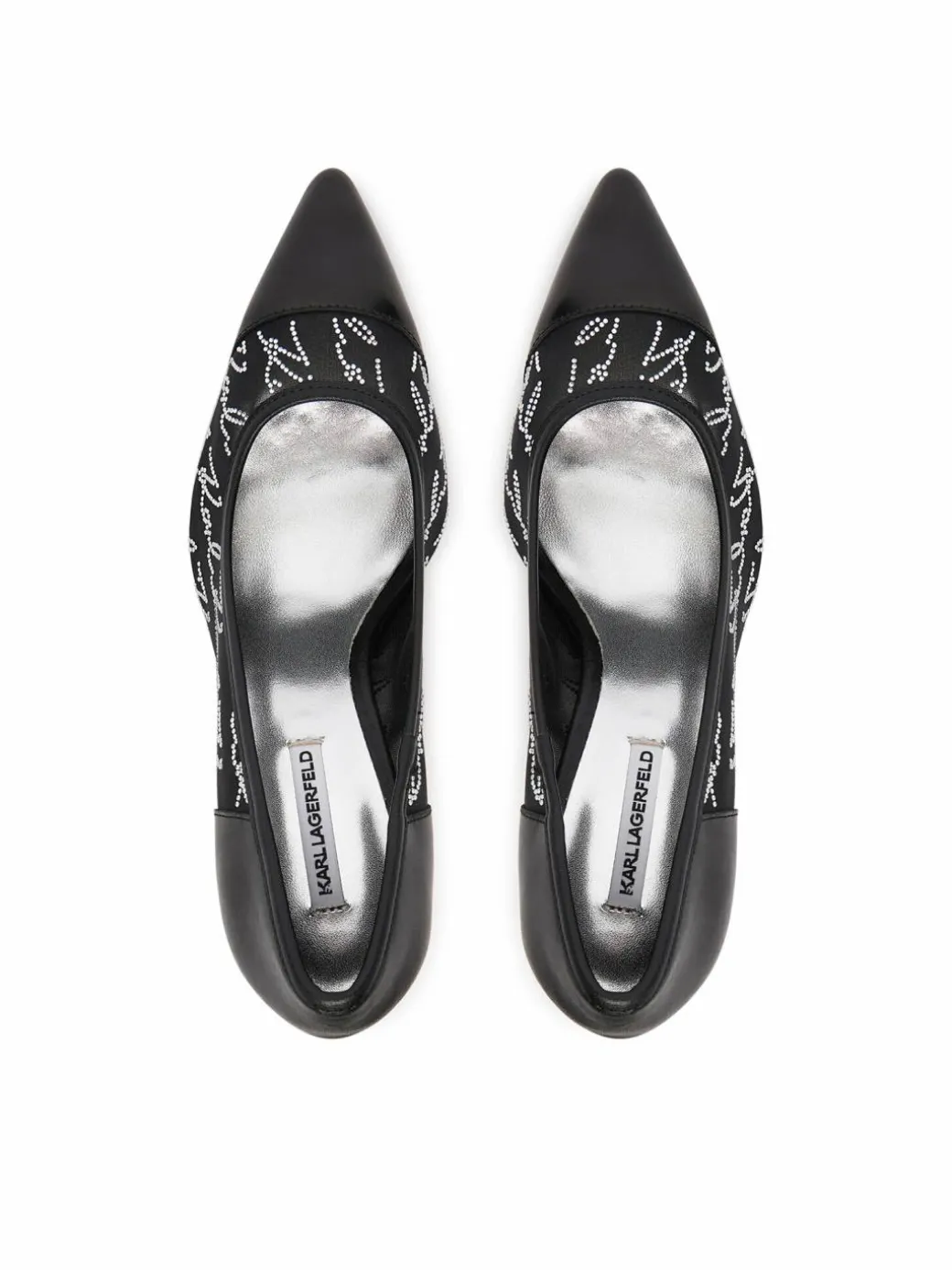 Scarpe stiletto Sarabande KL30906A Nero