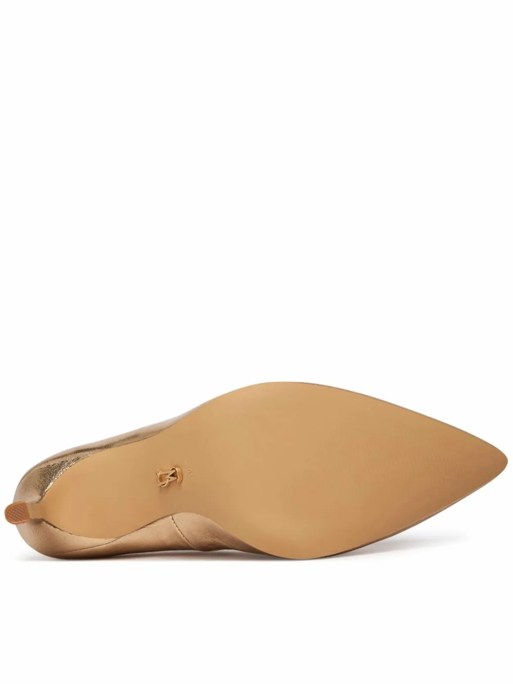 Scarpe stiletto Secured 11004877 Oro