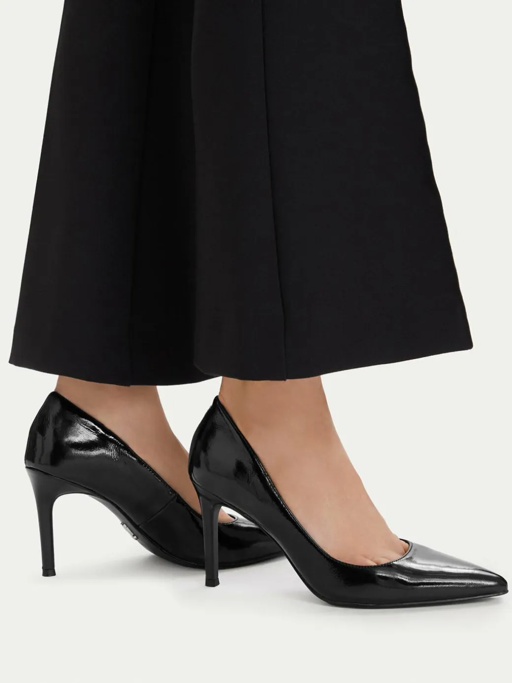 Scarpe stiletto Secured SM11004877 Nero