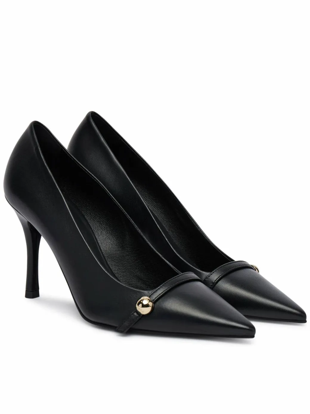 Scarpe stiletto Sfera YJ61SFE X30000 IT O6000 Nero