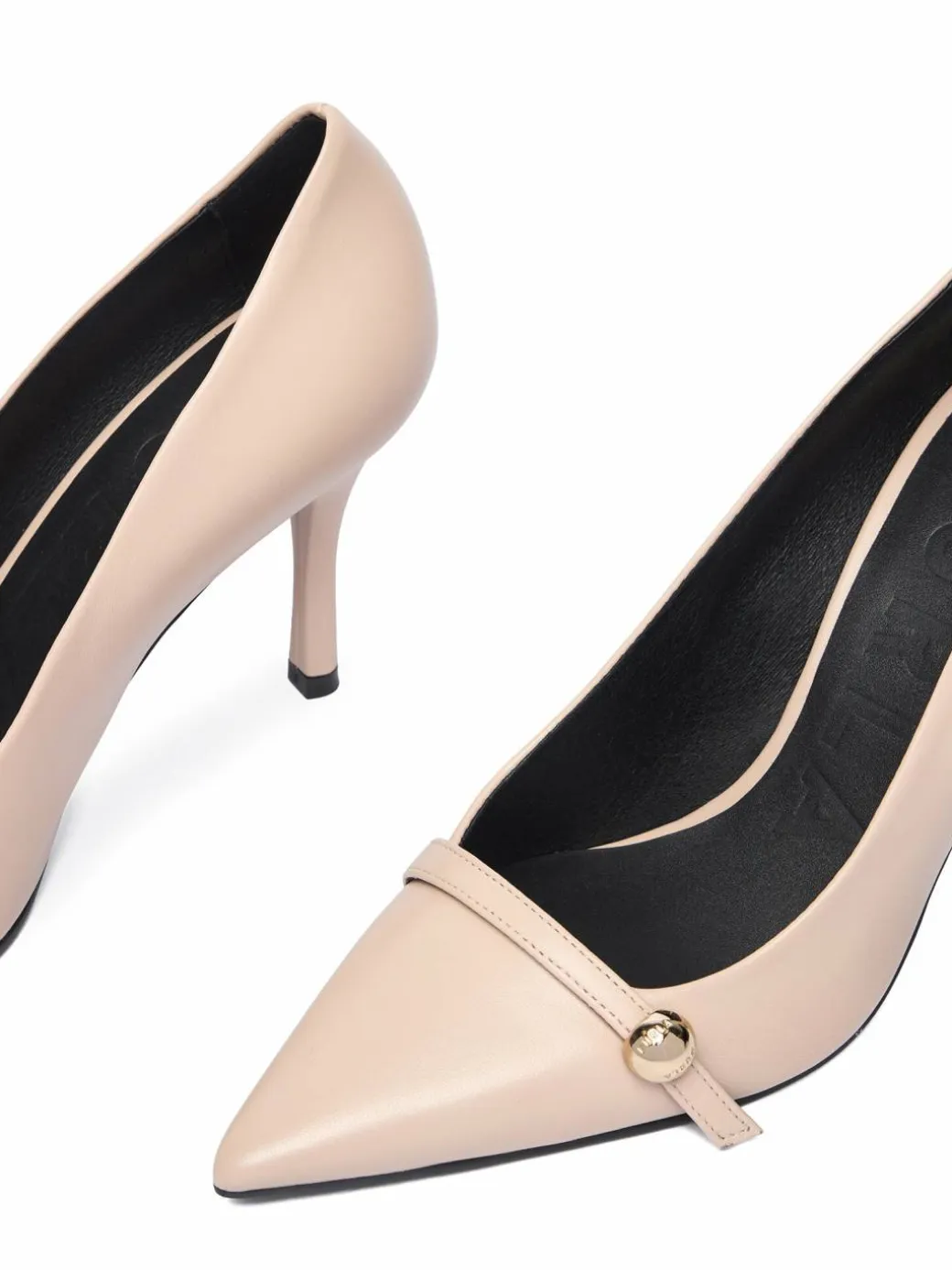 Scarpe stiletto Sfera YJ61SFE X30000 IT 93300 Crema