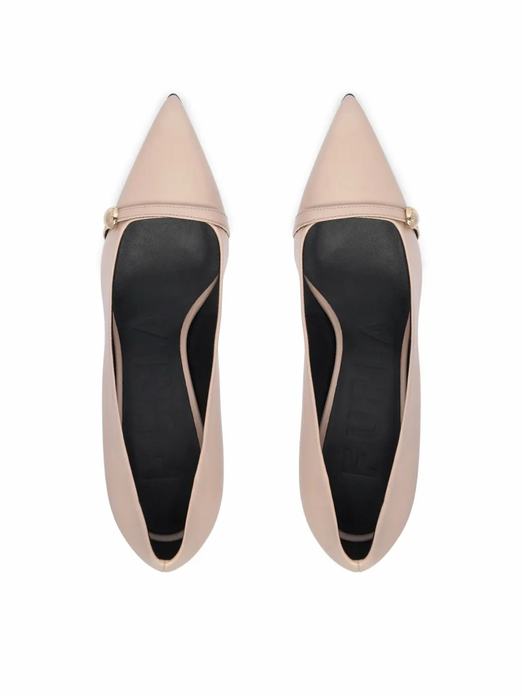 Scarpe stiletto Sfera YJ61SFE X30000 IT 93300 Crema