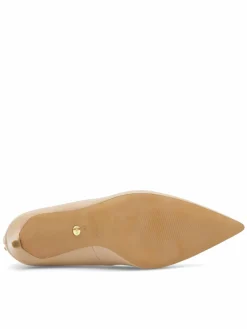 Scarpe stiletto SJ1489 Beige