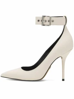 Scarpe stiletto SJ1487-2 Bianco