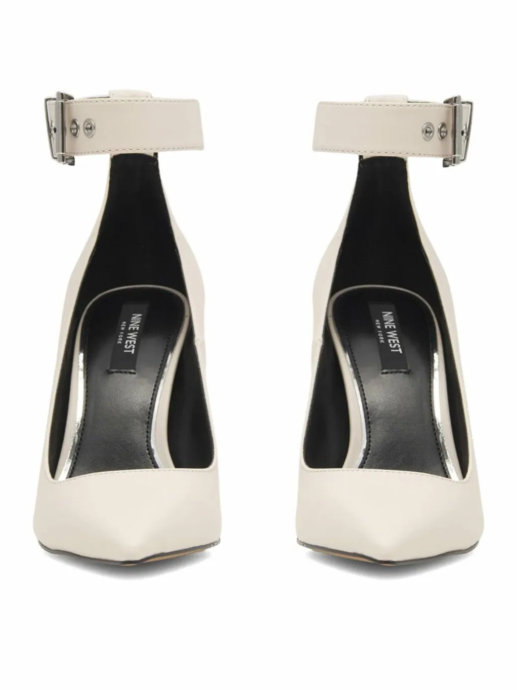 Scarpe stiletto SJ1487-2 Bianco