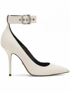 Scarpe stiletto SJ1487-2 Bianco