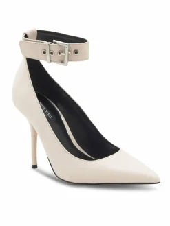 Scarpe stiletto SJ1487-2 Bianco