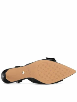 Scarpe stiletto SJ1489-6 Nero