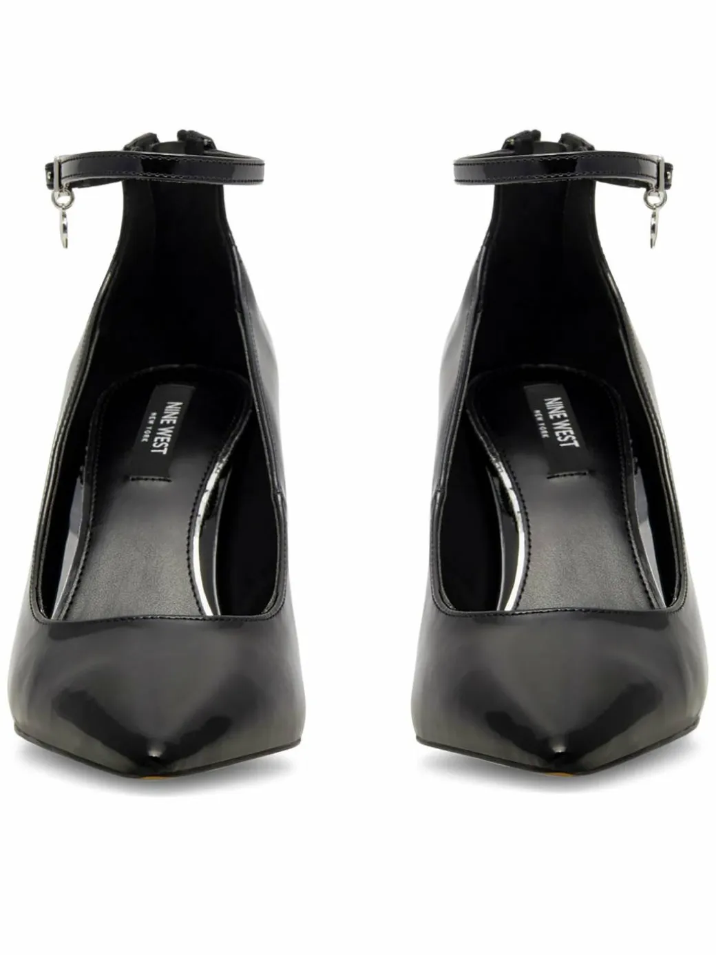 Scarpe stiletto SJ1489 Nero