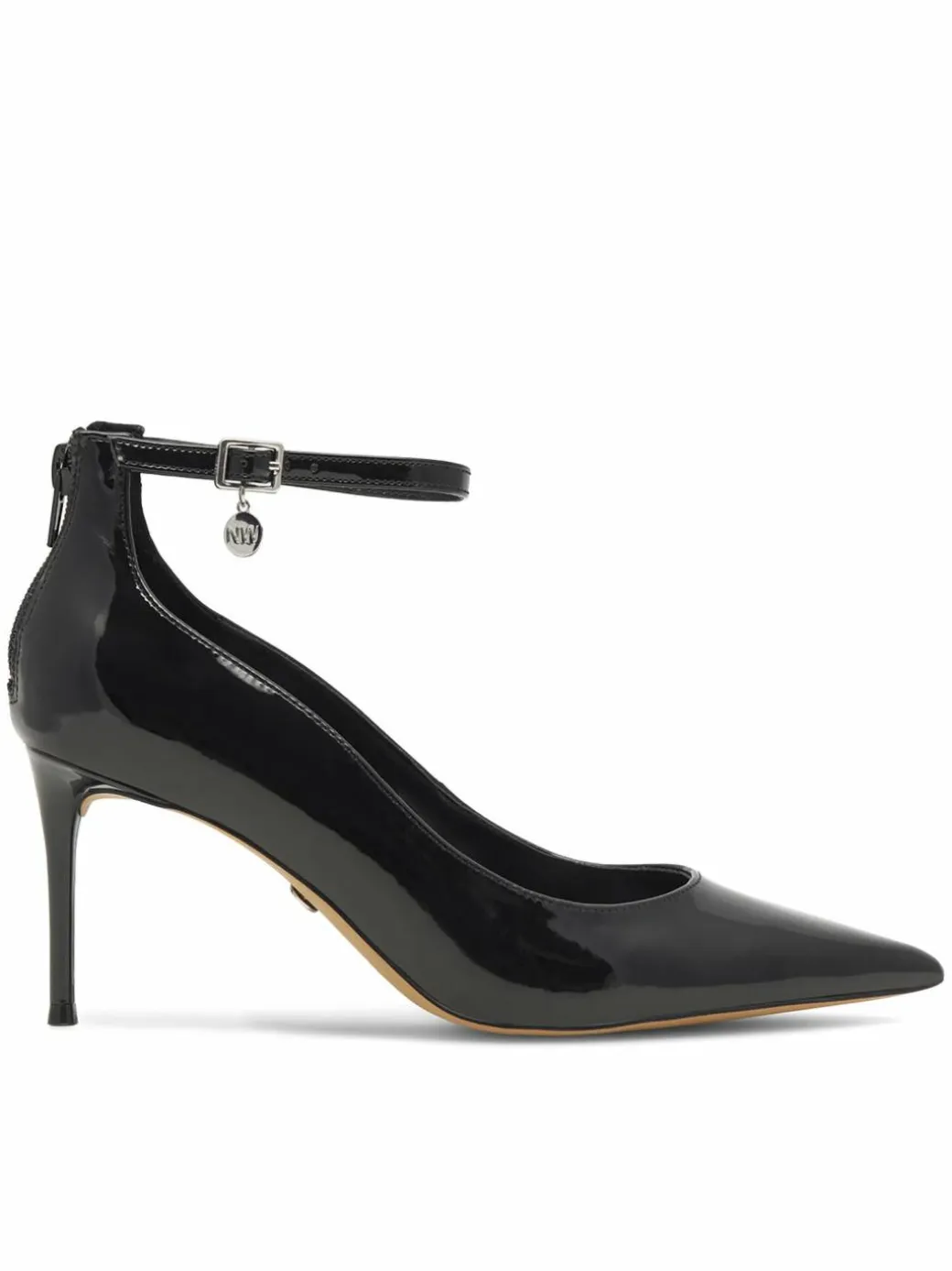 Scarpe stiletto SJ1489 Nero