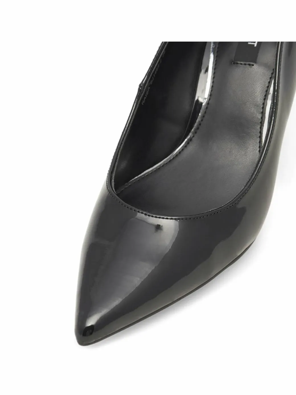 Scarpe stiletto SJ1489 Nero