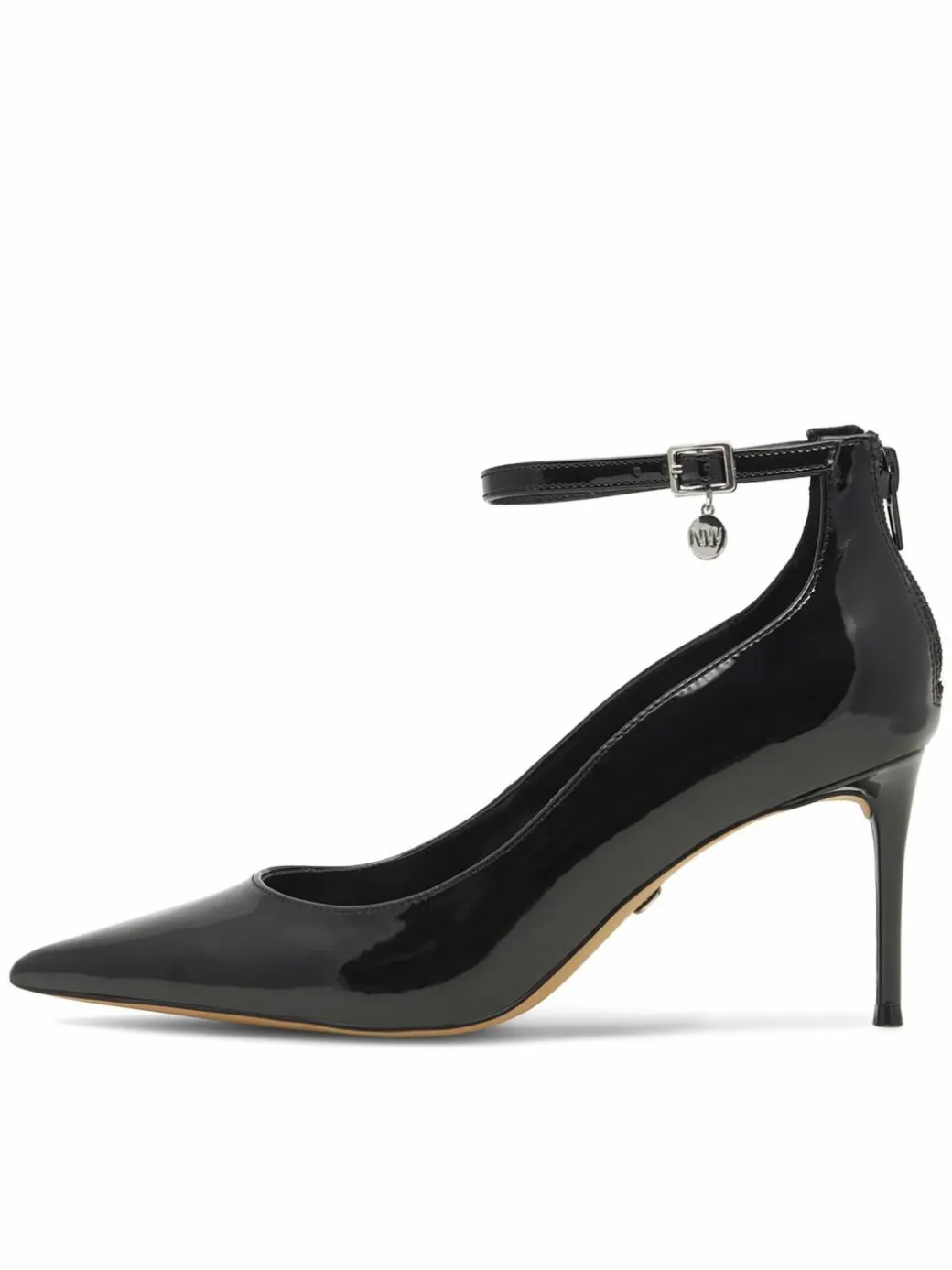 Scarpe stiletto SJ1489 Nero