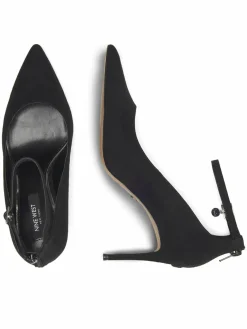 Scarpe stiletto SJ1489 Nero