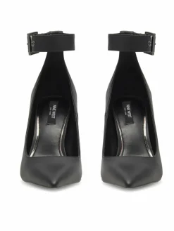 Scarpe stiletto SJ1487-2 Nero