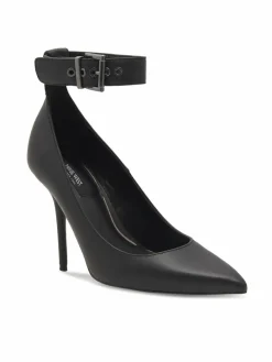 Scarpe stiletto SJ1487-2 Nero