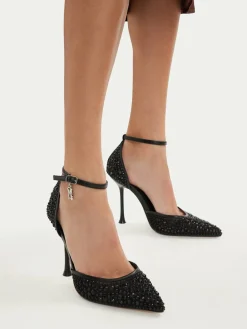 Scarpe stiletto Sparx-MS 11005255 Nero