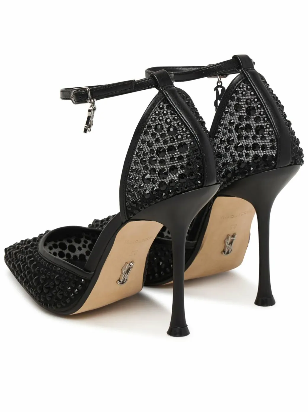Scarpe stiletto Sparx-MS 11005255 Nero