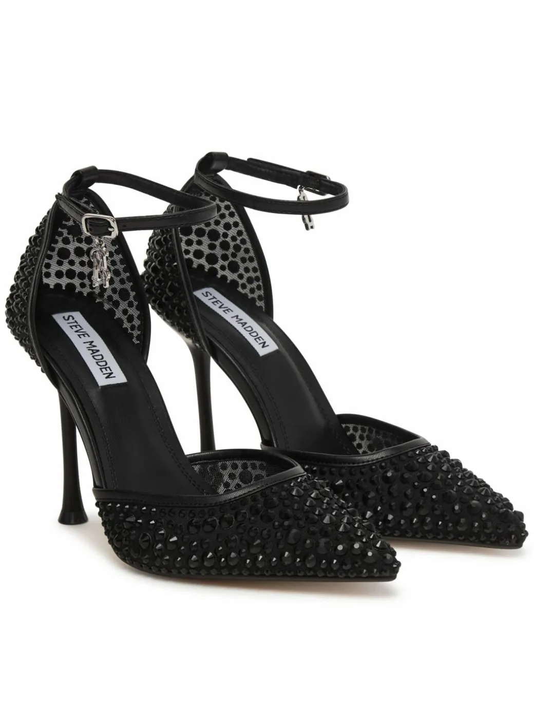 Scarpe stiletto Sparx-MS 11005255 Nero