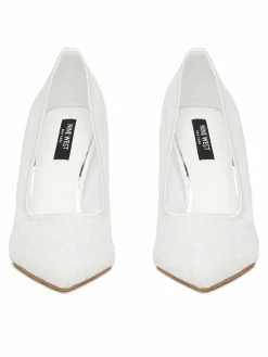 Scarpe stiletto S3S96688 Bianco