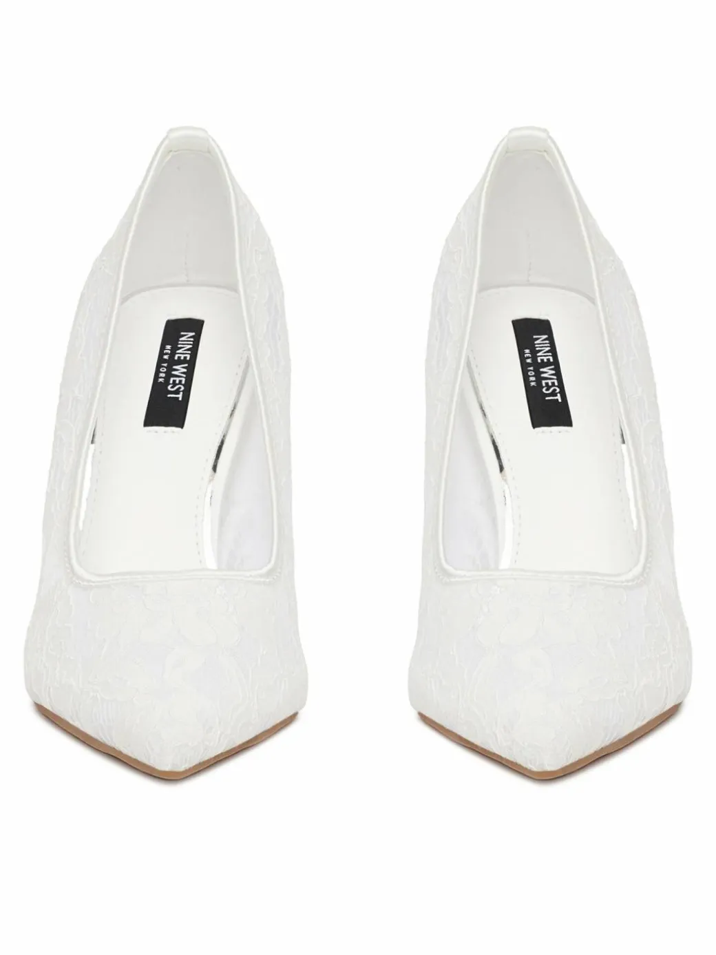 Scarpe stiletto S3S96688 Bianco