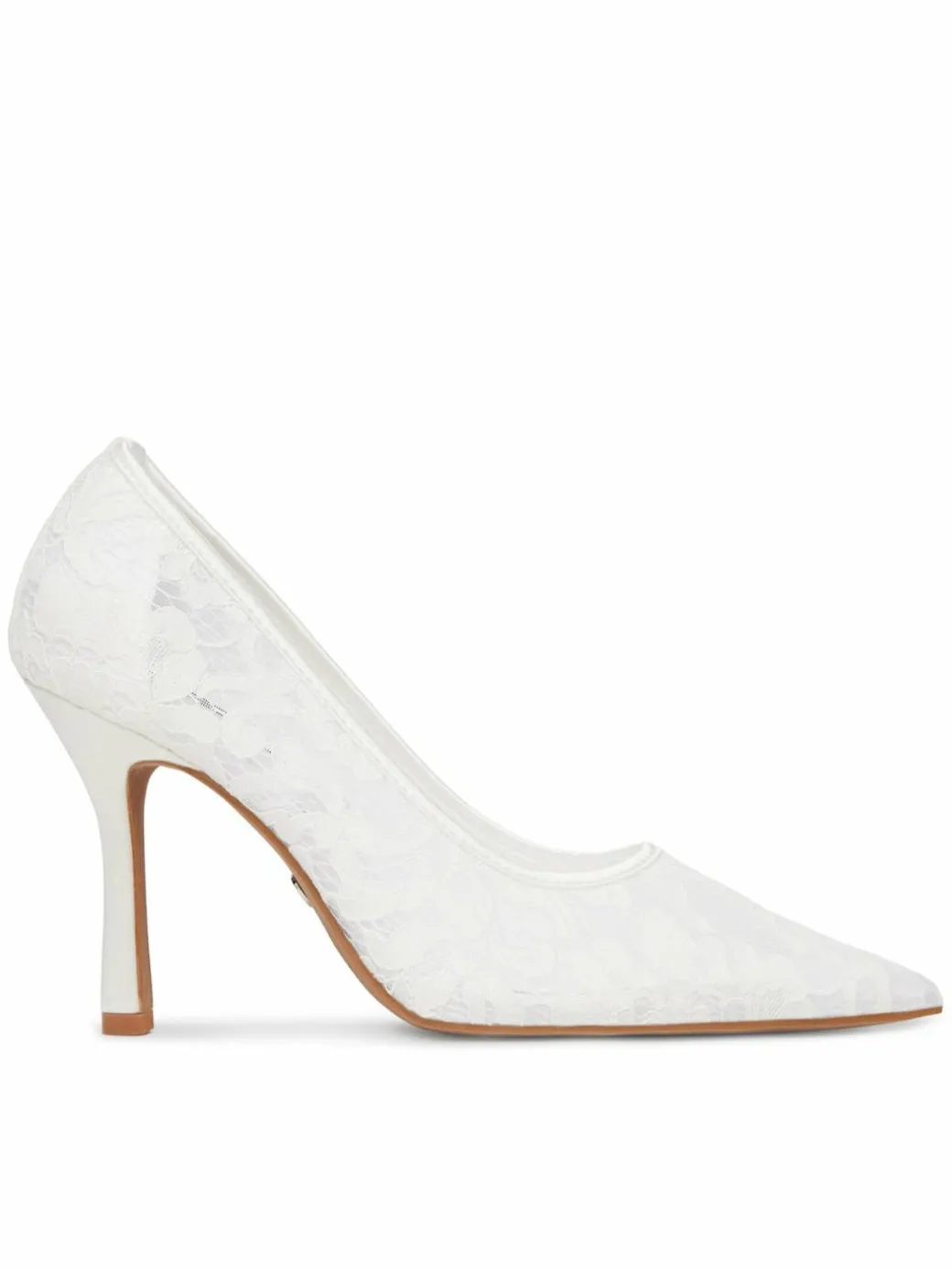 Scarpe stiletto S3S96688 Bianco