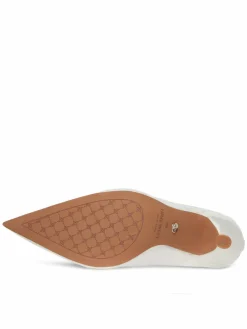 Scarpe stiletto S3S96688 Bianco