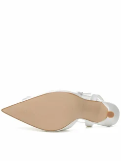 Scarpe stiletto SS2841 Bianco