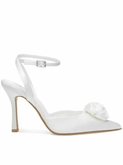 Scarpe stiletto SS2841 Bianco