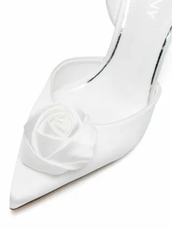 Scarpe stiletto SS2841 Bianco