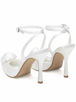 Scarpe stiletto SS2841 Bianco