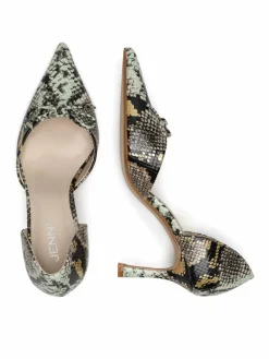 Scarpe stiletto S4S9675926 Turchese