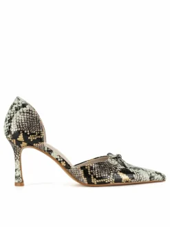 Scarpe stiletto S4S9675926 Turchese